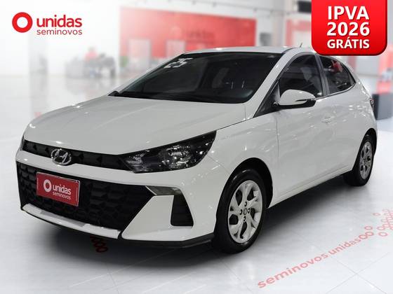 HYUNDAI HB20 1.0 12V FLEX COMFORT PLUS MANUAL HYUNDAI HB20 1.0 12V FLEX COMFORT PLUS MANUAL
